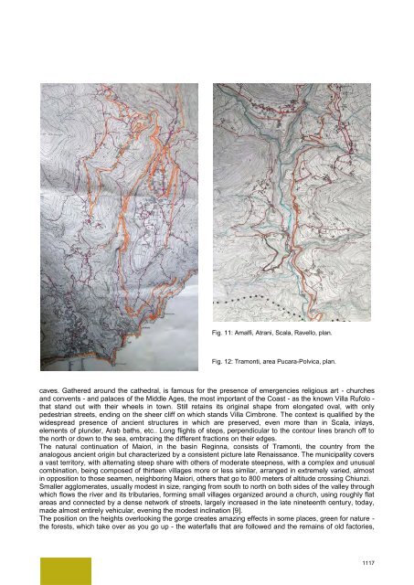 Archaeology and nature: hyblean cultural landscape and territorial ...