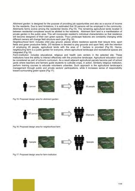 Archaeology and nature: hyblean cultural landscape and territorial ...