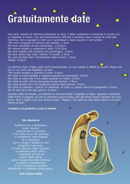 Numero 31 - Associazione Gianluca Felici Onlus