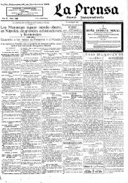 La Prensa 19231128 - Historia del Ajedrez Asturiano