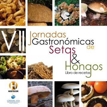 recetario - Gastronomia de Cordoba