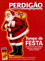 Revista BRF Novembro / Dezembro 2005 Edição 55 Arquivo PDF