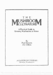 Mushroom Cultivator-A Practical Guide to Growing Mushrooms at ...