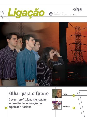 Olhar para o futuro - ONS