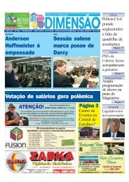 Dimensão 663.pmd - Jornal Dimensão