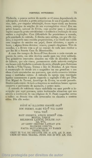 Portugal pittoresco Vol. I (1879).preview.pdf - Universidade de ...