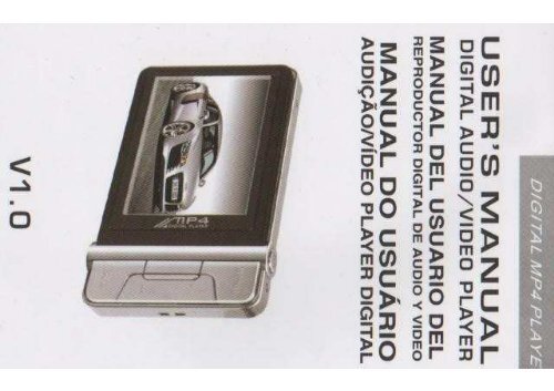Manual en Castellano MP5 TITAN - Electrónica Lavival