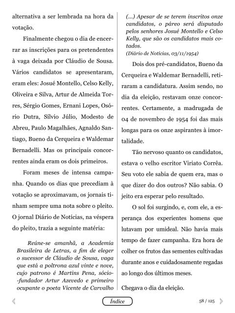 O Globo, 05/11/1954 - Geia Plural