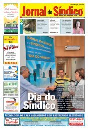 Novembro/2012 - Jornal do Síndico