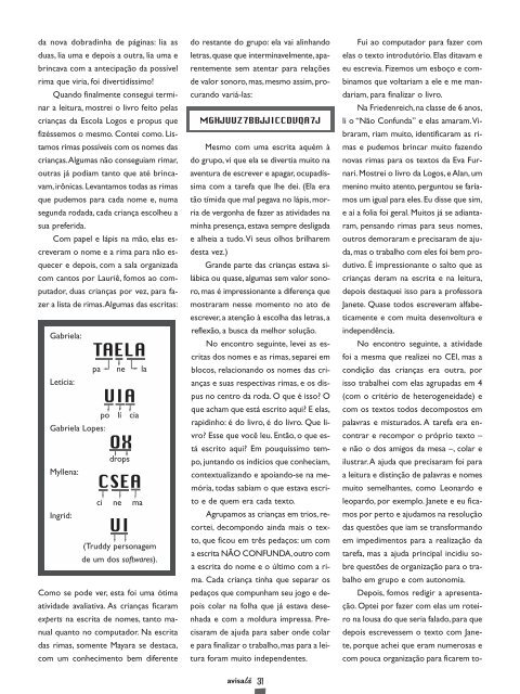 Revista Avisa-l. 14 ok - Avisala.org