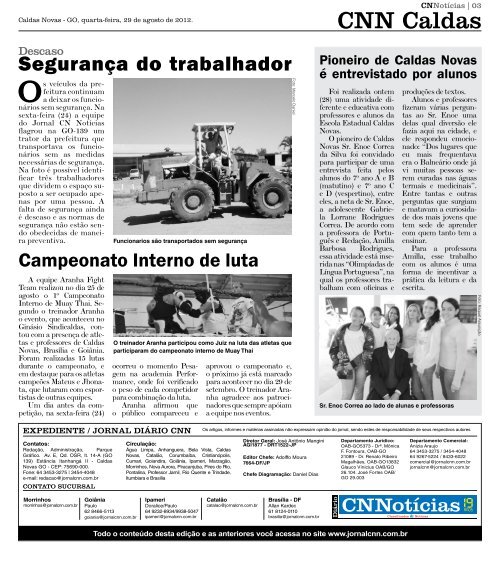ACIDENTE NA GO-139 FAZ VíTIMA FATAL - É Mais - Notícias ...