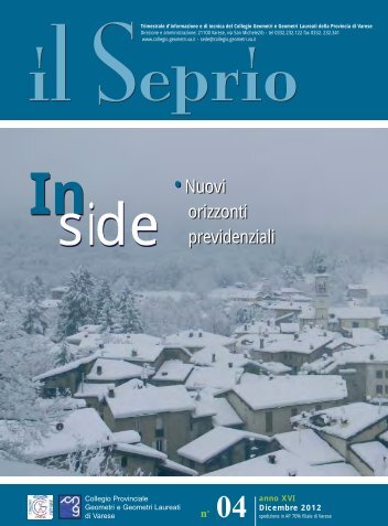 aprire il documento in una finestra indipendente - Collegio ...