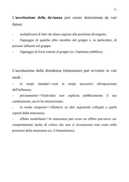 Processi di gruppo