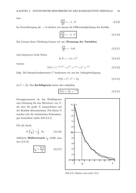 LK Physik 13 Kernphysik - am Werdenfels-Gymnasium