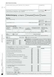 Wohngeldantrag-Mietbescheinigung - Weiler-Simmerberg