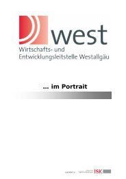 … im Portrait - Weiler-Simmerberg