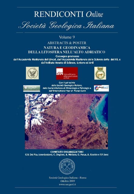 Northern Adriatic - Società Geologica Italiana