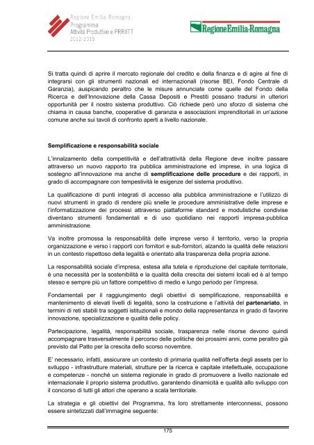 Programma - Regione Emilia-Romagna