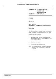 dmrb volume 10 section 1 part 2 - Department for Transport