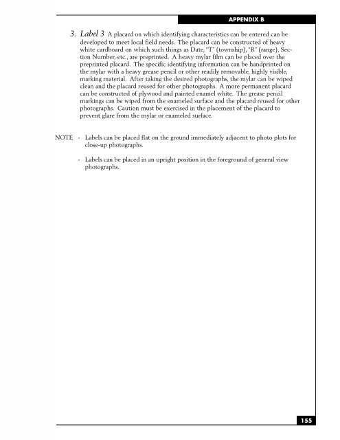 SAMPLING VEGETATION ATTRIBUTES - New Mexico NRCS - US ...