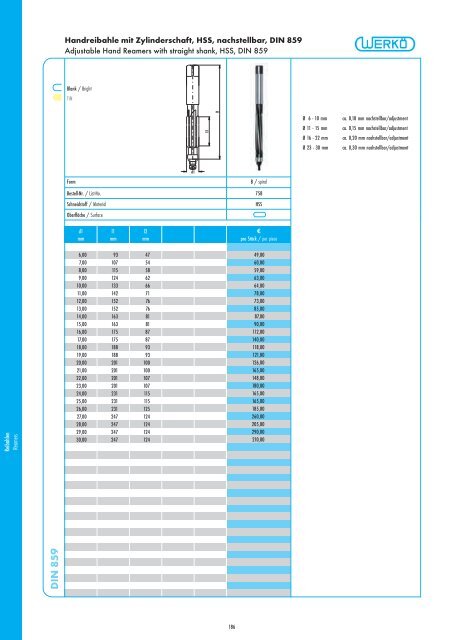 Catalog - Werkö GmbH