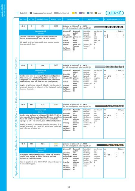 Catalog - Werkö GmbH