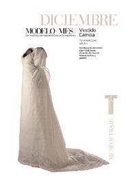 Vestido camisa - Museo del Traje