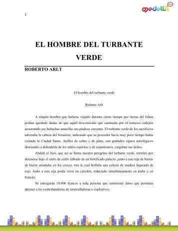Arlt_Roberto-El Hombre Del Turbante Verde.pdf