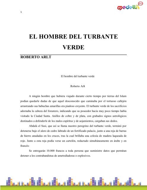 Arlt_Roberto-El Hombre Del Turbante Verde.pdf