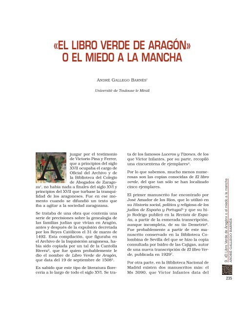 09. El Libro Verde - Diputación Provincial de Zaragoza