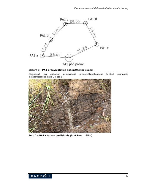 Pinnaste mass-stabiliseerimisvõimaluste uuring ... - Maanteeamet