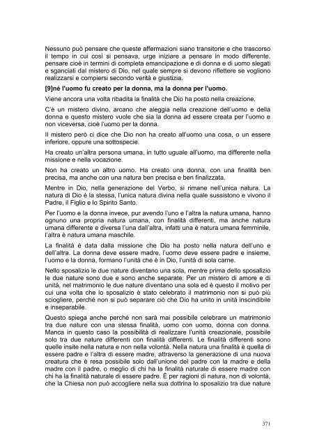 PRIMA LETTERA AI CORINZI - Parrocchia GOTTOLENGO