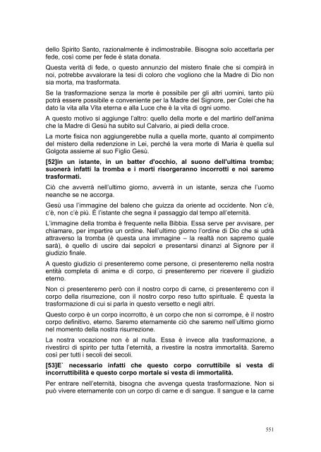 PRIMA LETTERA AI CORINZI - Parrocchia GOTTOLENGO