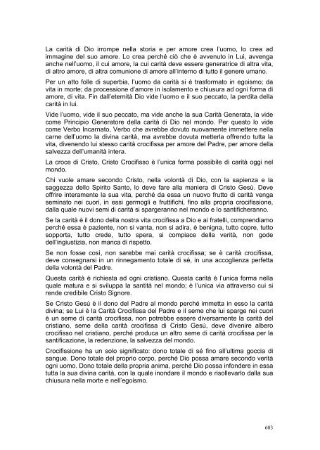 PRIMA LETTERA AI CORINZI - Parrocchia GOTTOLENGO