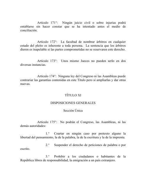 Constitución de la República Federal de Centroamérica. 1824.