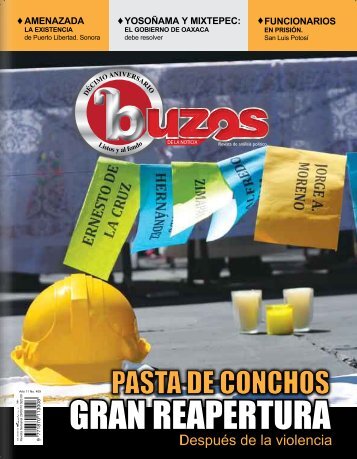Page 3 - Revista Buzos