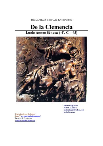 De la Clemencia