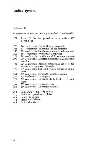 Conferencias de introducción al psicoanálisis (Parte III) (1916-1917)