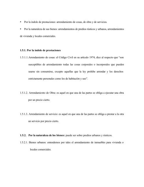 el contrato de arrendamiento civil en colombia y su normatividad ...