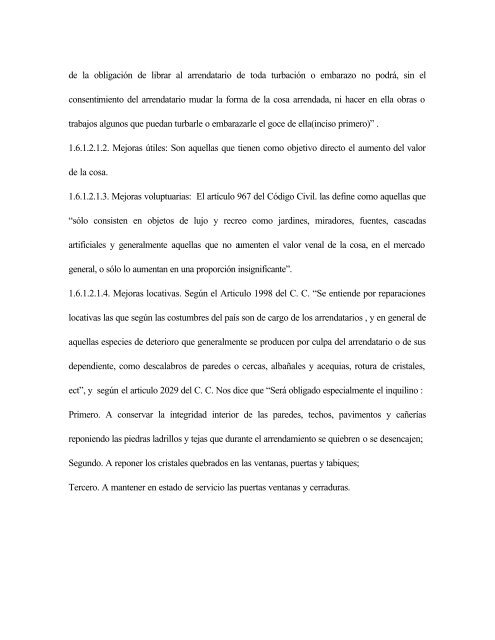 el contrato de arrendamiento civil en colombia y su normatividad ...