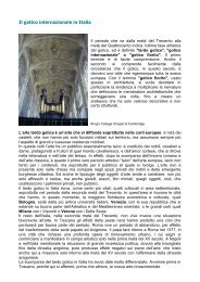 Il gotico internazionale in Italia.pdf - Liceovergadrano.it