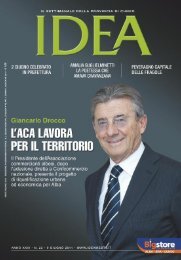 C on V - Rivista IDEA