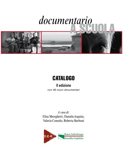 Documentario a Scuola - LaDamaSognatrice Produzioni ...