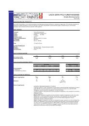 scheda tecnica - Safe Nanotech