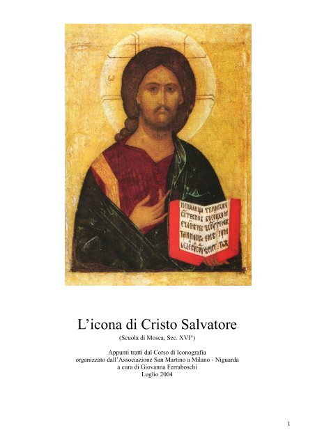 Appunti-Cristo-Salvatore-Ferraboschi-1 - iconecristiane.it