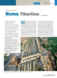 Roma Tiburtina - Edizioni Pei
