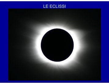 LE ECLISSI