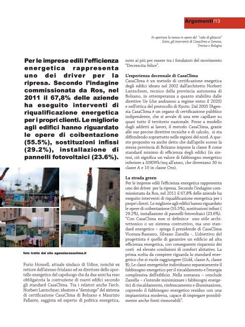 Ingegneri e Costruttori 2012-08-09.pdf - Associazione Industriali ...