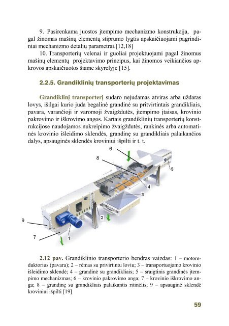 Inžinerinių technologiju prpjektavimas - Aleksandro Stulginskio ...