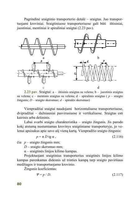 Inžinerinių technologiju prpjektavimas - Aleksandro Stulginskio ...